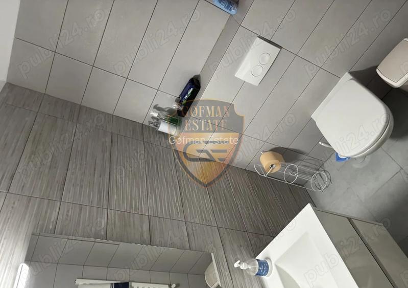 2 camere Lux Casa del Mar prima inchiriere Mamaia Nord, term lung vedere la mare - 9