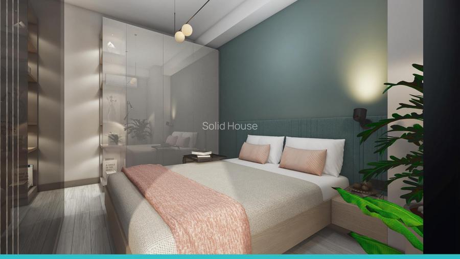 Proiect Finalizat !Garsoniera Lux  - SOLID RESIDENCE DEZROBIRII - 6