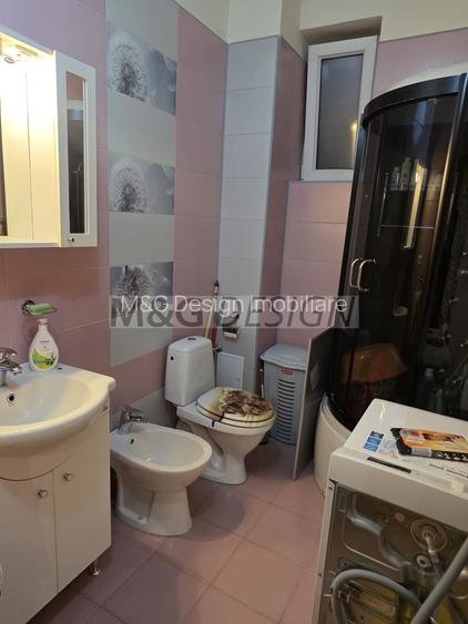 Apartament la Vila de inchiriat 3 camere prima inchiriere totul Lux. - 16