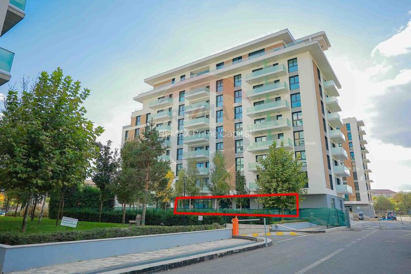 De închiriat Spațiu comercial, 209 mp, Nufarul, GrandHill Residence - 3