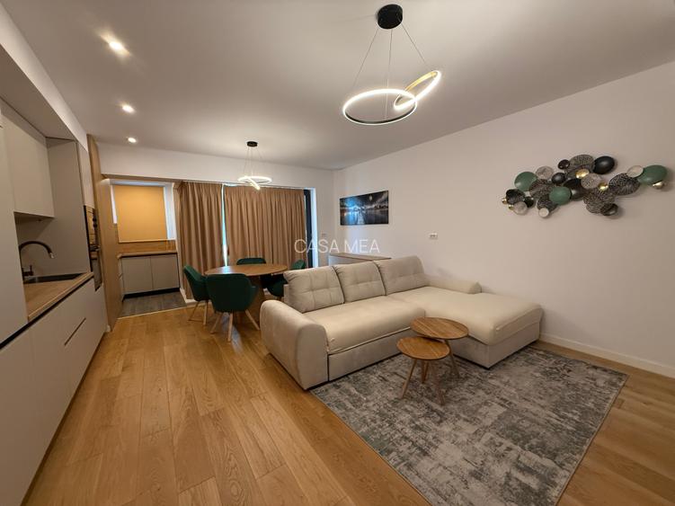 Apartament 2 camere modern THE LEVEL 2 (bloc nou finalizat) - 9
