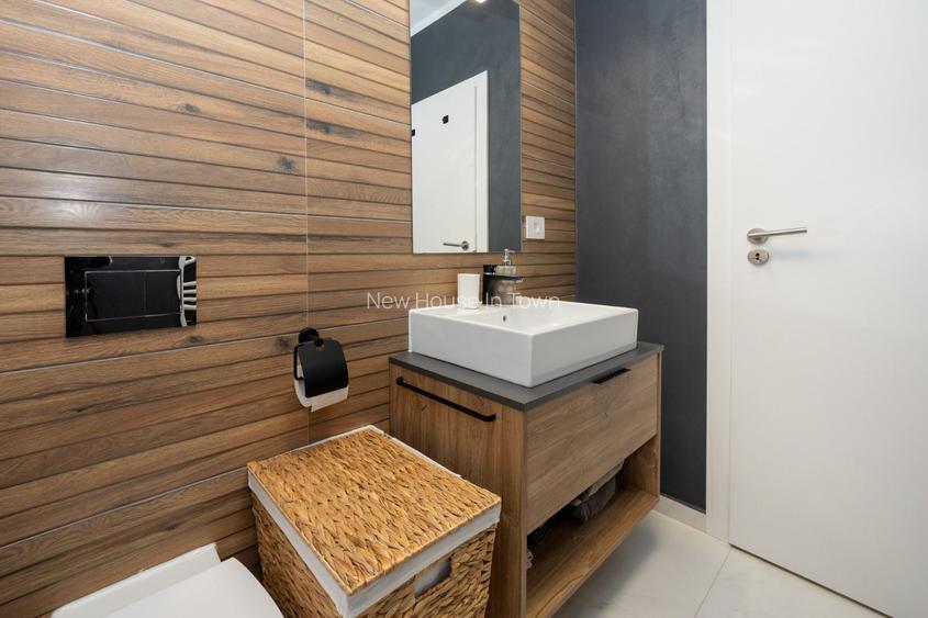 Apartament Alphaville cu vedere superba spre Tampa - 20