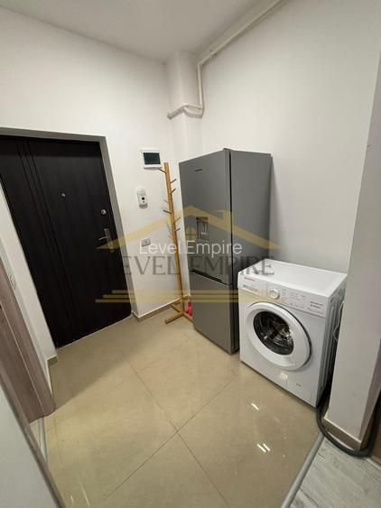 ÎNCHIRIERE GARSONIERA MILITARI RESIDENCE TINERETULUI CHIAJNA DUDU ROSU PARCARE - 6