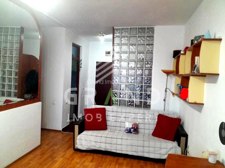 1 Cameră | 42 mp | Balcon 7 mp | AC | Dorobanților – Piața Mărăști - 3