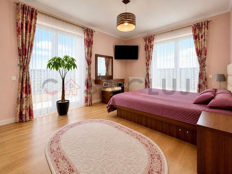 Apartament modern 4 camere | Bloc nou | Parcare subterană + boxe - 5