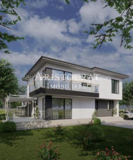 Vila stil mediteranean Corbeanca - 10