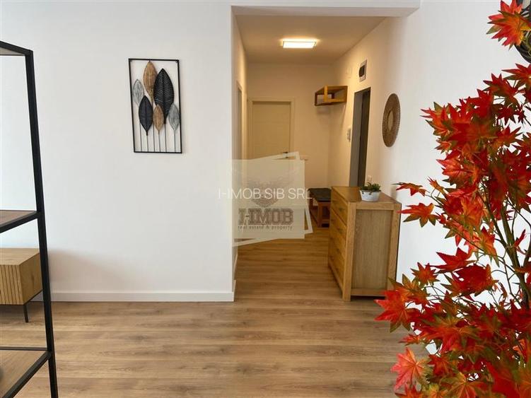 Apartament modern 3 camere balcon si loc parcare pe Doamna Stanca - 5