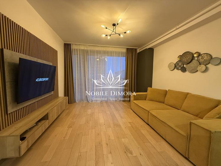 Monarch - Apartament spatios cu 3 camere pet friendly - Take Ionescu - 2