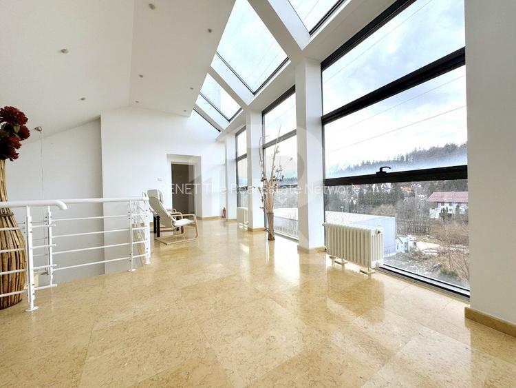 Apartament Spatios intr-o cladire cu Autorizatie ISU- 800 ml de Partie Ski - 17