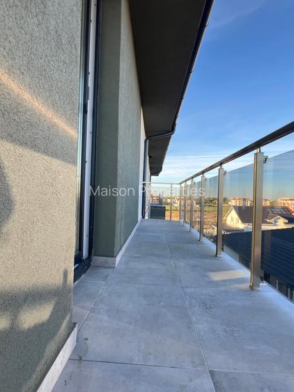 COMISION 0% | 3 camere - 30 mp terasa | Disponibil imediat - 16