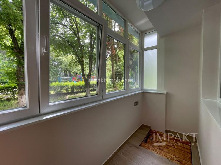 Apartament spatios cu balcon si garaj | Gheorgheni - 10
