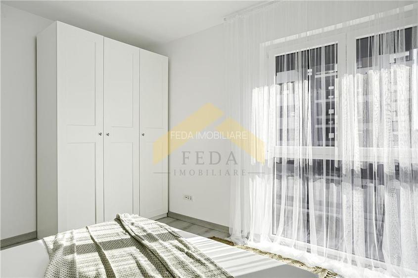 Apartament 3 camere de inchiriat Adora Park - 9