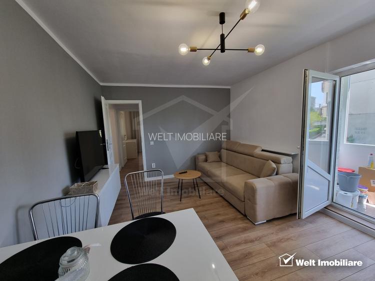 Apartament 3 cam, priveliste superba, garaj subteran,  Marasti, zona Iulius Mall - 2