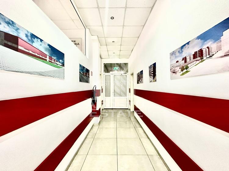 Spatiu Comercial/Birouri de Inchiriat In zona UTA langa Penny, Ared - 17