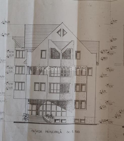 Clădire multifuncțională ideală pentru afaceri integrate - 9