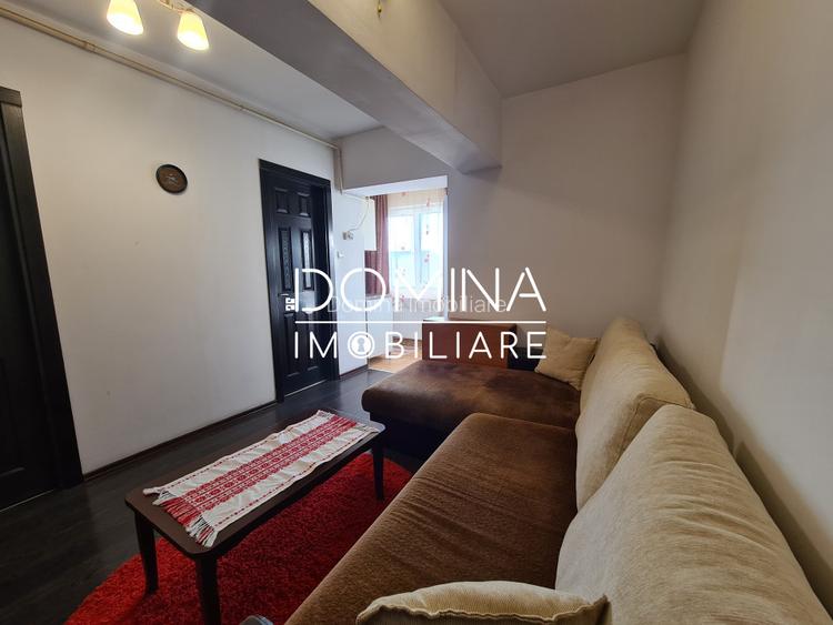 Vanzare apartament 2 camere in Targu Jiu, strada Victoriei - zona Peco OMV - 5