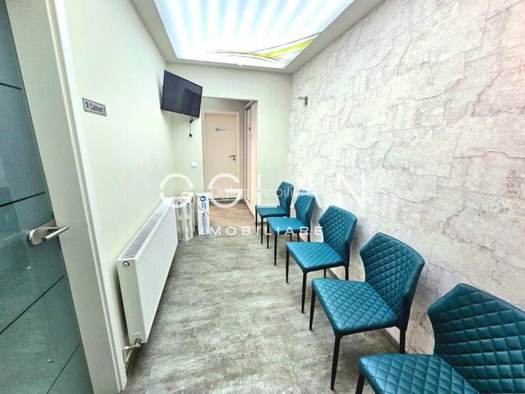 Cabinet stomatologic dotat si functional DE VANZARE - 4