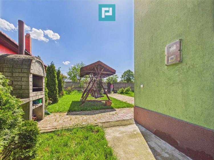 Vilă cochetă 4 camere P+M în Munar - 22