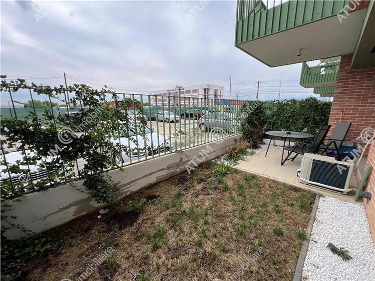 Apartament 2 camere curte si parcare in zona The Lake Home din Sibiu - 7