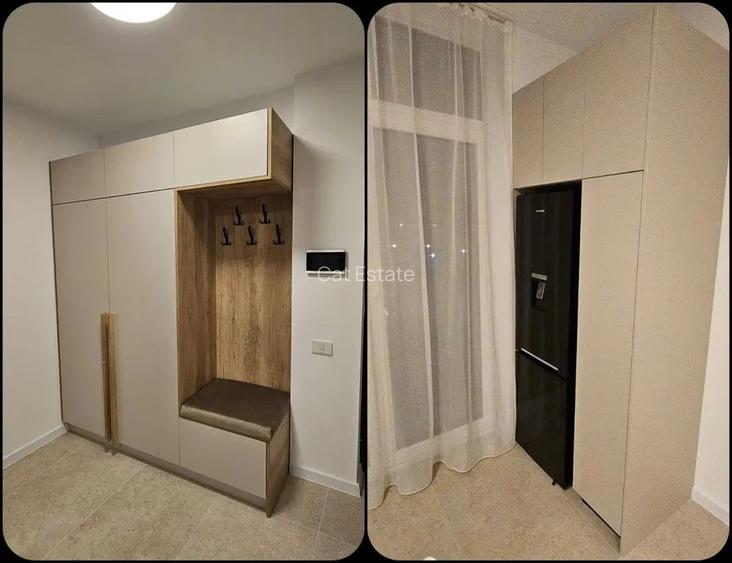 Apartament cu 2 camere in zona Take Ionescu - 5