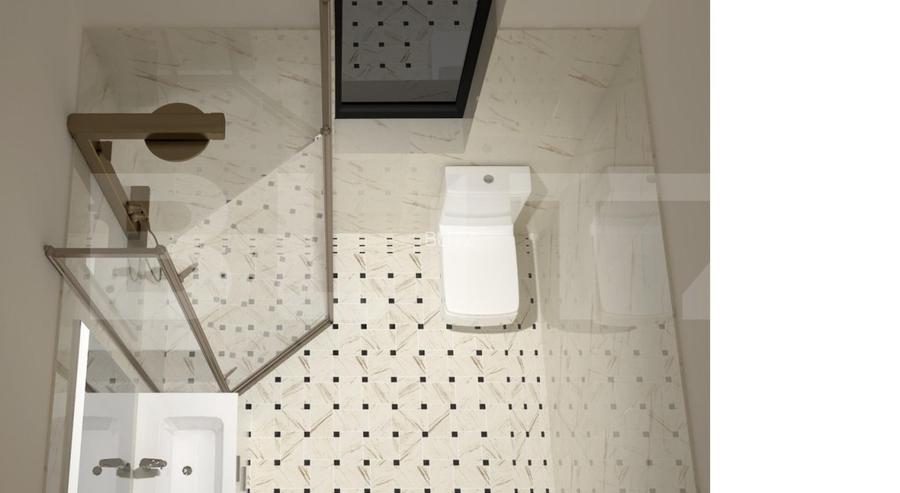 Apartament 2 camere, 43 mp + gradina 40 mp, in zona Lunca Cetatuii - 8