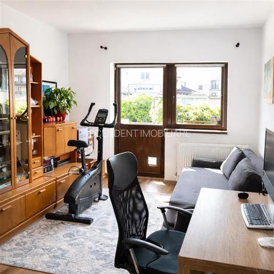 Duplex deosebit cu gradina verde, Dealul Lempes, Sanpetru, Brasov - 2