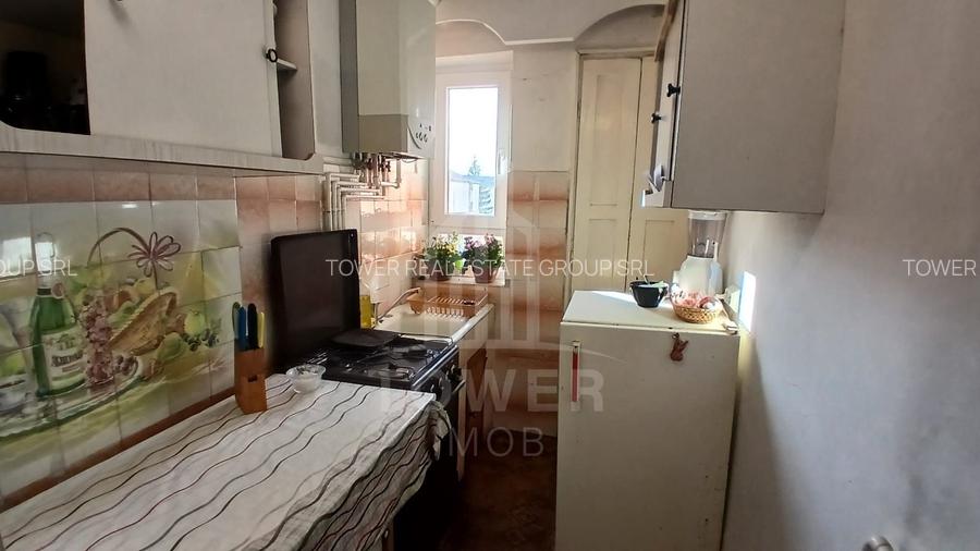 Apartament 2 camere semidecoamandat | zona Mihai Viteazul - 6