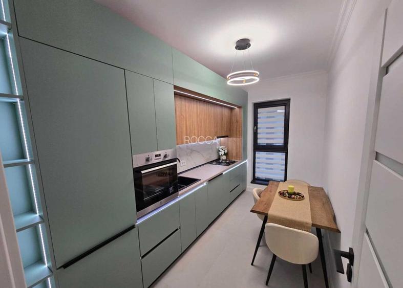 Apartament 2 camere, 65 mp, prima inchiriere, Exigent Plaza, zona Lujerului - 5