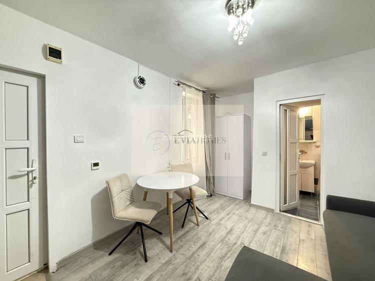 Ultracentral / curte comuna / strada Baritiu - 3