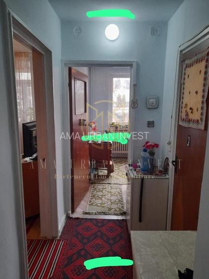 Titan Jean Steriadi apartament 3 camere 96000 eur - 2