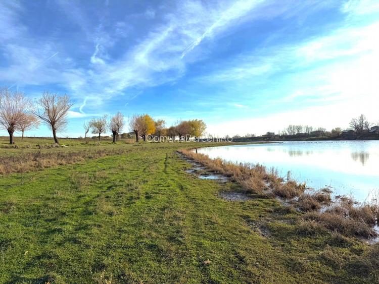 Loturi Intravilan Rate pe Lac Com Berceni | utilitati in zona | #LG14 - 15