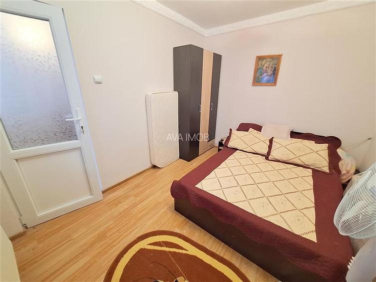 Apartament 2 camere, mobilat si utilat, etaj 2, zona Cora - 10