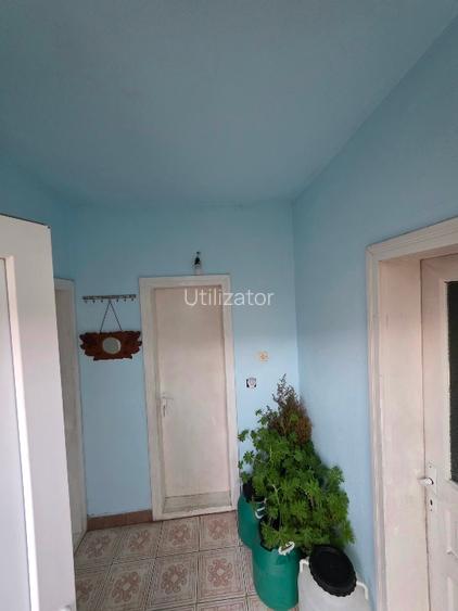 CASĂ CU TEREN  DE VÂNZARE ÎNTRO ZONĂ FRUMOASĂ SI LINISTITĂ - 13