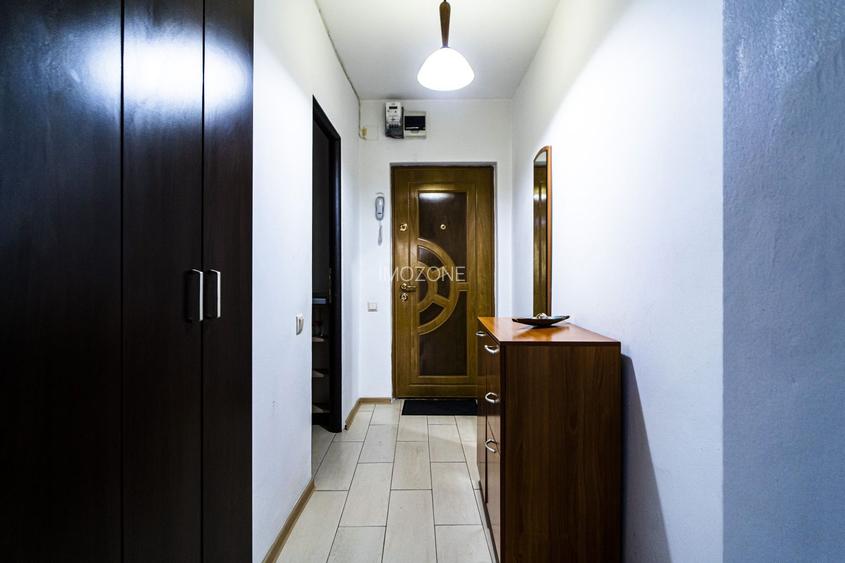 2 camere, etaj 4, 54 mp, Lujerului, mobilat-utilat, loc de parcare inclus - 9