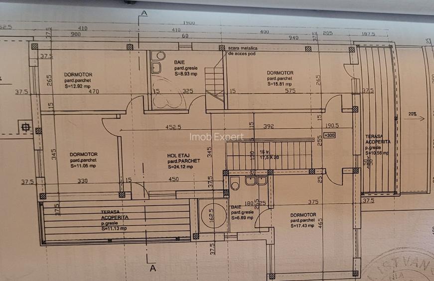 Casa individuala cu teren de 1000 mp in Chichis - 19