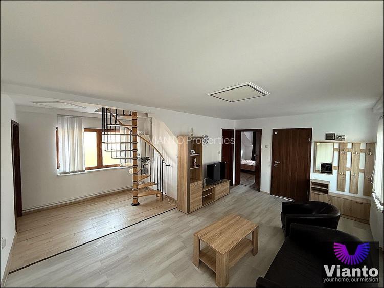 APARTAMENT 4 CAMERE SOS.ALBA IULIA PE 2 NIVELURI (100 MP) - 2