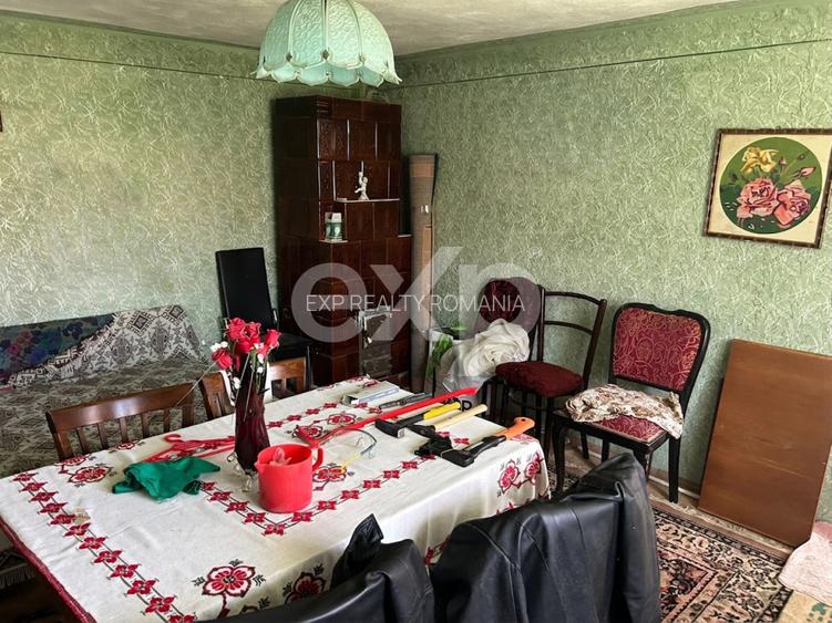 Casă la țară cu teren 3940 mp și livadă – zonă liniștită - 6