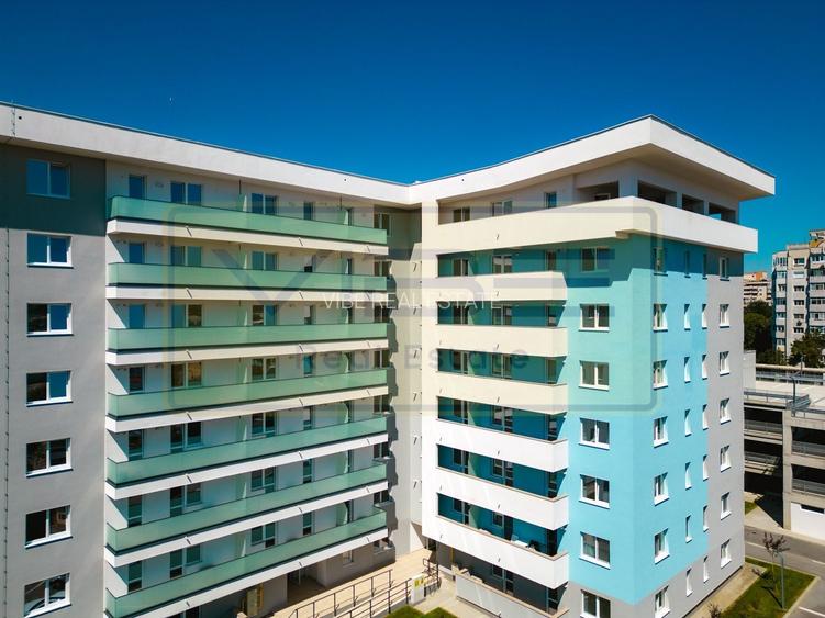 Apartament 1 camera + parcare Conest Evolution - 23