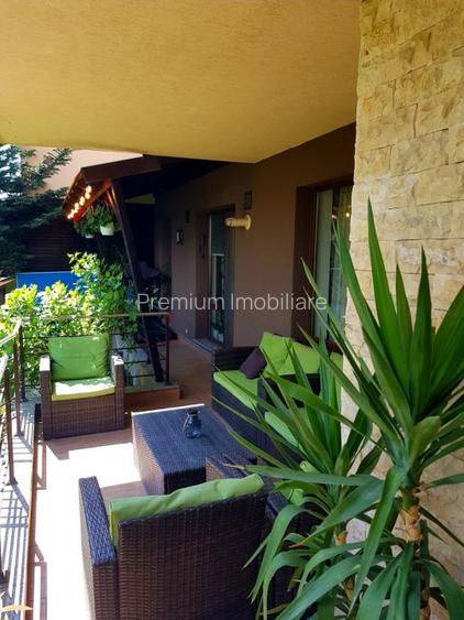 Apartament 4 camere, parter cu gradina in proprietate, Rond Cristalului, Fortuna - 6