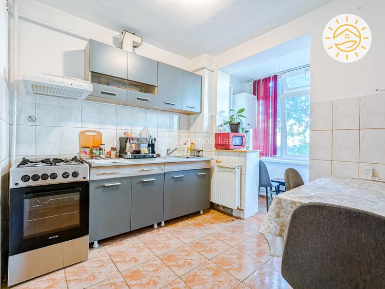 Calea Bucuresti 2 camere mobilat utilat nou - 5