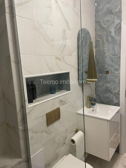 Apartament 2 camere, semidecomandat, 52 mp, balcon 6mp, metrou, Bucurestii Noi - 10