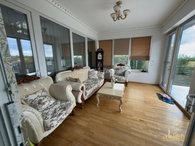 Vila deosebita cu piscina si finisaje premium- str. Strugurilor, Oncea - 23