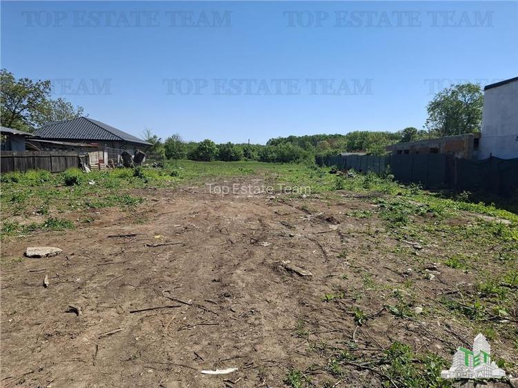 SUPER PRET!Vanzare Teren Snagov/utilitati/ dubla deschidere/3550 MP/parcelabil - 4