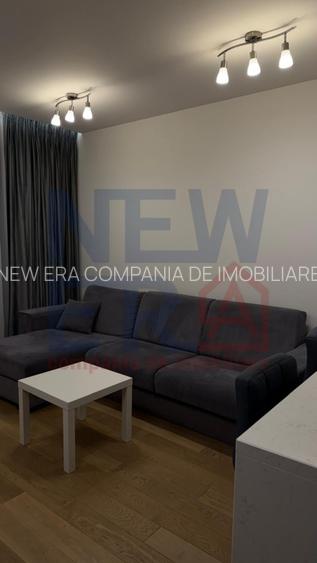 One Herastrau Plaza | Apartament premium 2 camere | Terasa | Design modern - 2