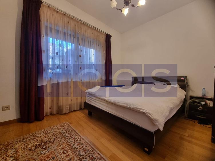 VANZARE- 9- CAMERE (S+P)- VILA -COTROCENI - 13