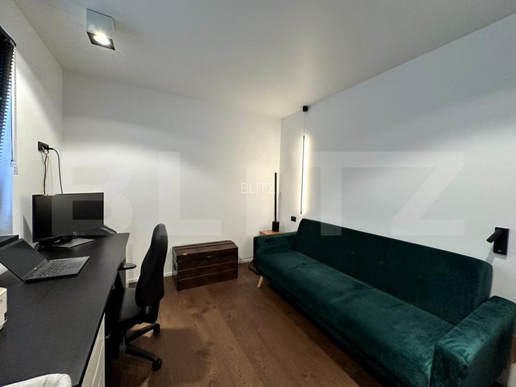 Casă modernă stil industrial, 120 mp utili, zona intrare Baciu - Cluj - 18