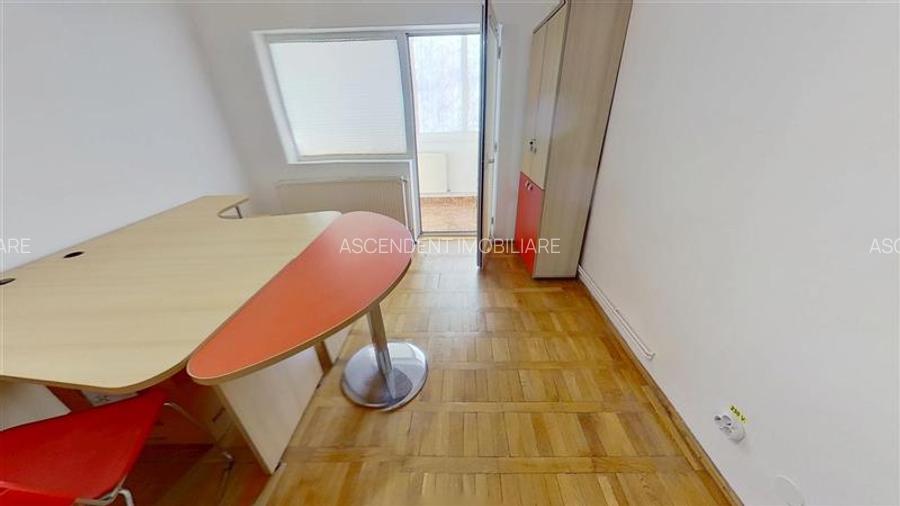 Tur 3D! Rezidential pe 125mp, 3 terase inchise, Centrul Civic, Brasov - 5