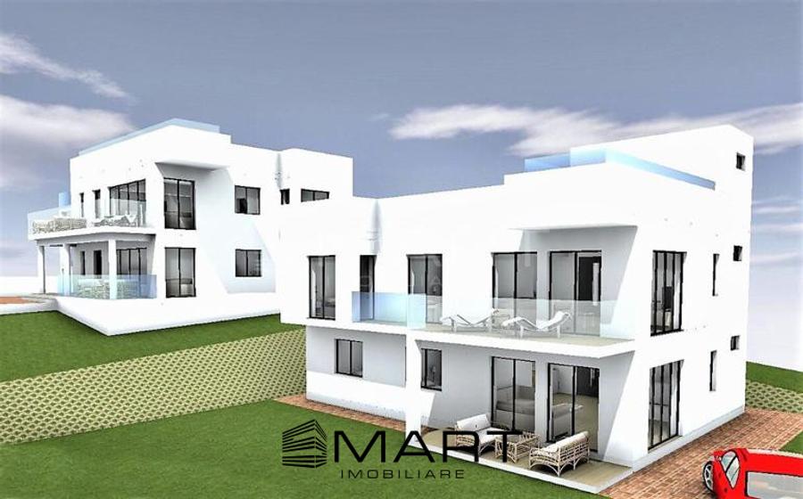 Casa in stil mediteranian Cisnadioara - 4