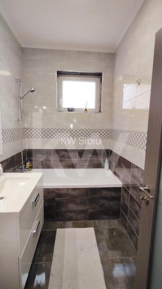 Apartament 3 camere de vânzare – Șelimbăr, zona Brana – Vasile Dobrian - 18