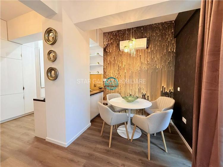 Inchiriez apartament cu 3 camere, mobilat si utilat lux, zona ultracentrala ! - 3